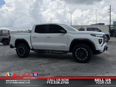 Used 2026 GMC Canyon AT4 w/ AT4 Premium Package