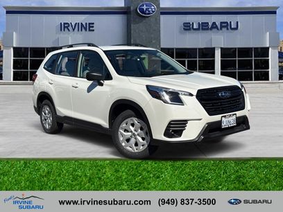Certified 2024 Subaru Forester