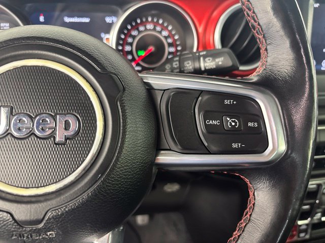 Used 2021 Jeep Wrangler Unlimited Rubicon w/ Cold Weather Group AWD/4WD image 13