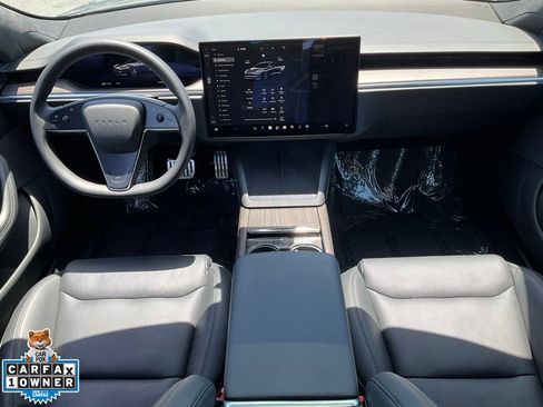 Used 2022 Tesla Model S AWD/4WD image 40