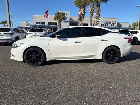 Used 2016 Nissan Maxima 3.5 SV image 3