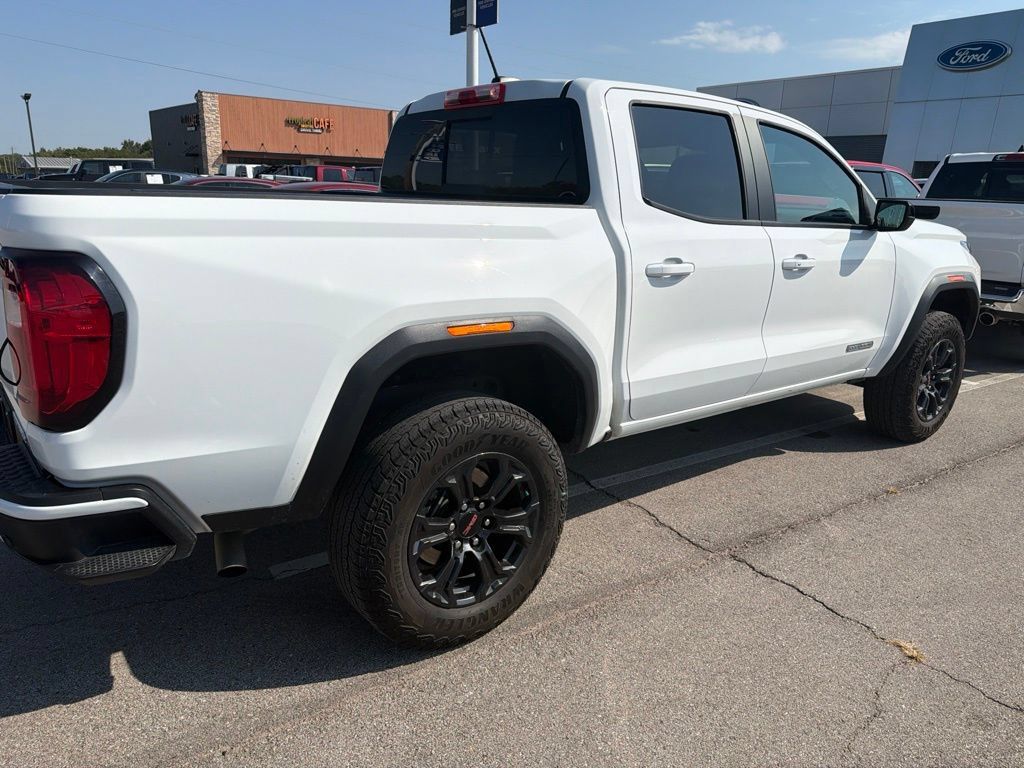 Used 2025 GMC Canyon Elevation RWD image 4