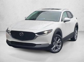 Used 2025 MAZDA CX-30 AWD 2.5 S w/ Preferred Package video 1