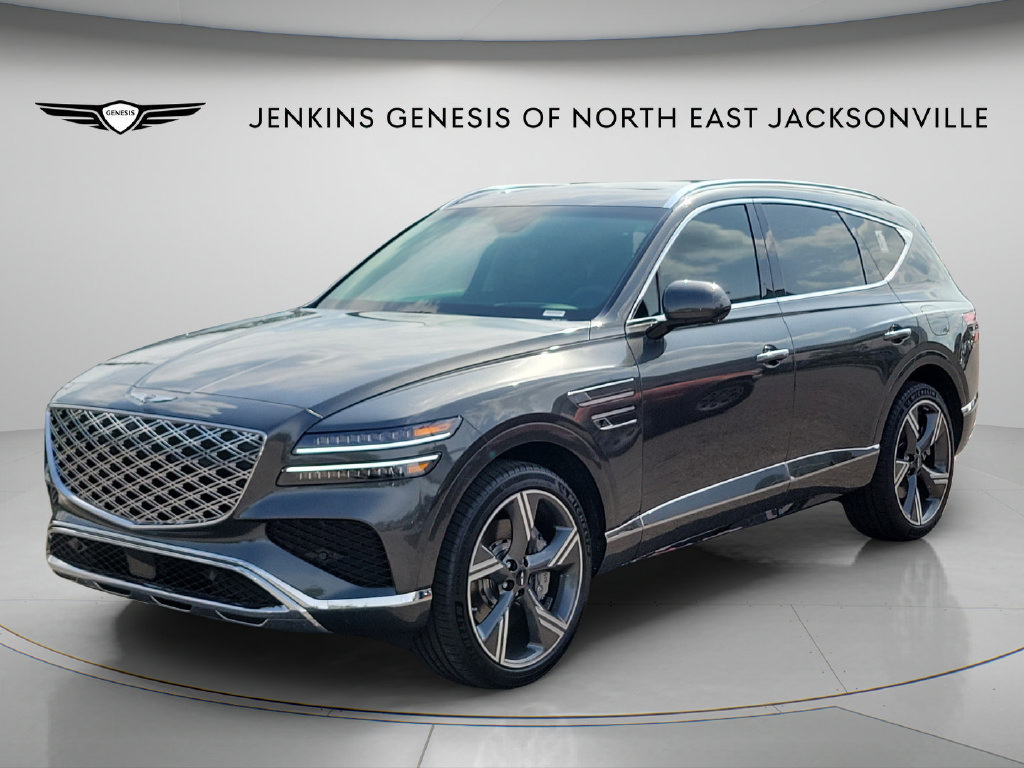 Used 2026 Genesis GV80 3.5T Prestige AWD/4WD image 5