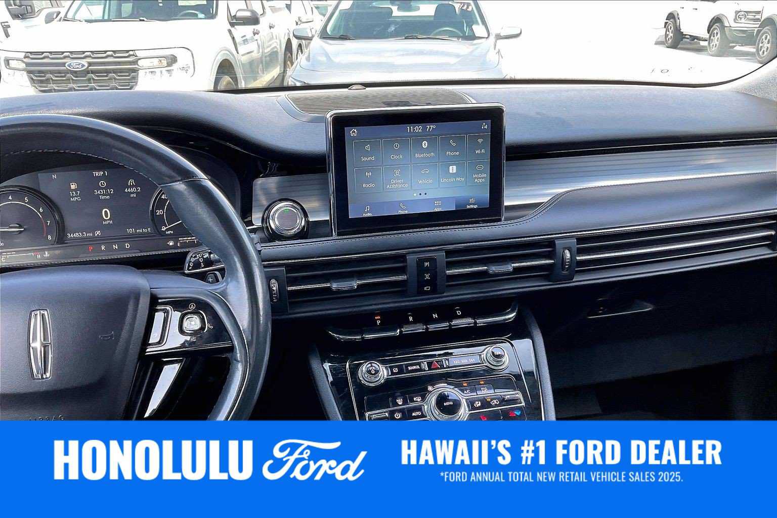 Used 2021 Lincoln Corsair FWD w/ Towing Package I image 15