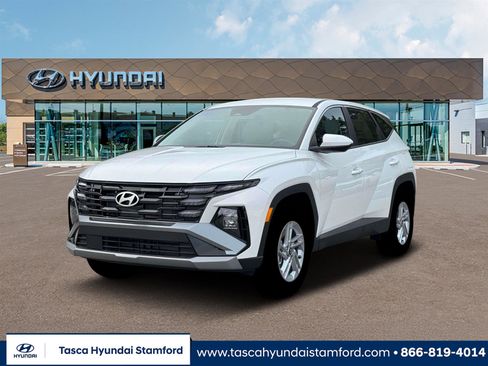New 2026 Hyundai Tucson SE AWD/4WD image 1