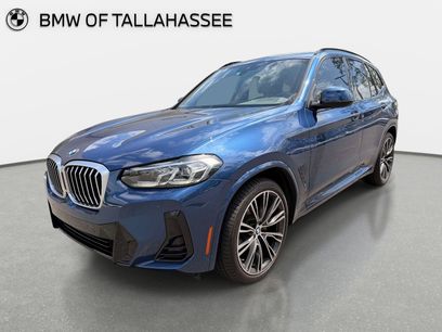 Used 2023 BMW X3 sDrive30i w/ M Sport Package