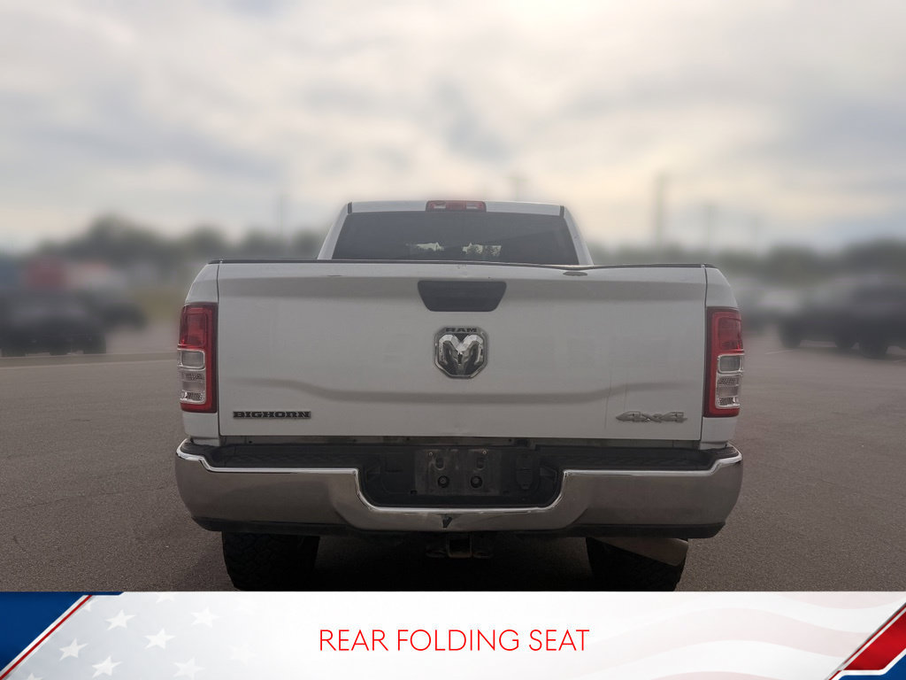 Used 2024 RAM 2500 Big Horn AWD/4WD image 3
