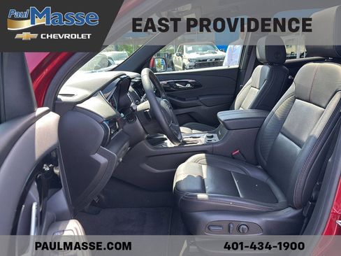 Certified 2023 Chevrolet Traverse RS AWD/4WD image 16