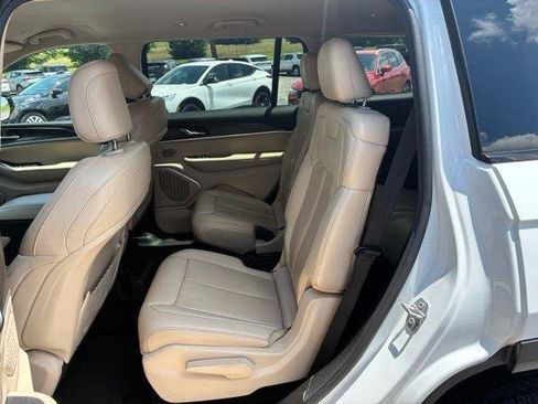 Used 2022 Jeep Grand Cherokee L Limited RWD image 13