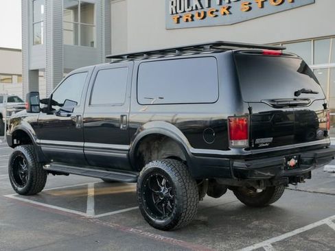 Used 2002 Ford Excursion Limited image 12