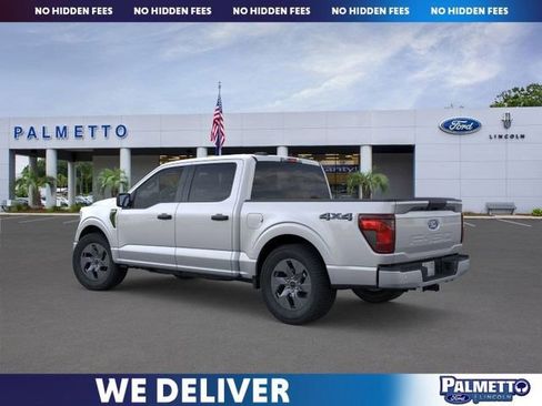 Used 2025 Ford F150 STX w/ Equipment Group 200A image 4
