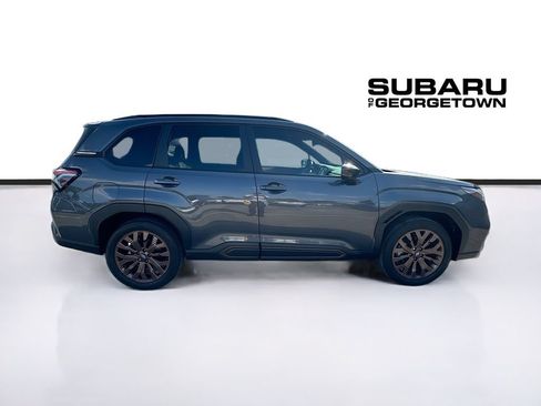 Used 2026 Subaru Forester Sport AWD/4WD image 8
