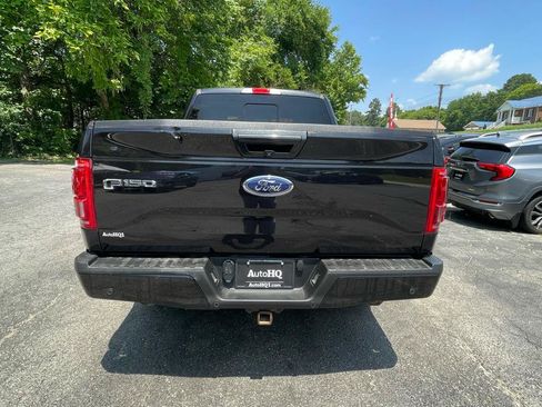 Used 2015 Ford F150 Lariat w/ Equipment Group 502A Luxury AWD/4WD image 7