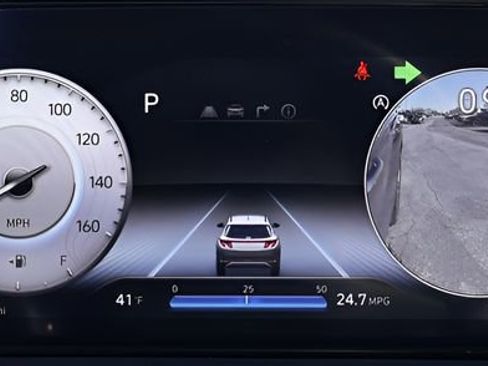 Used 2023 Hyundai Tucson Limited image 27