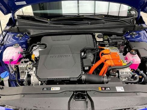 New 2026 Hyundai Elantra Limited image 13