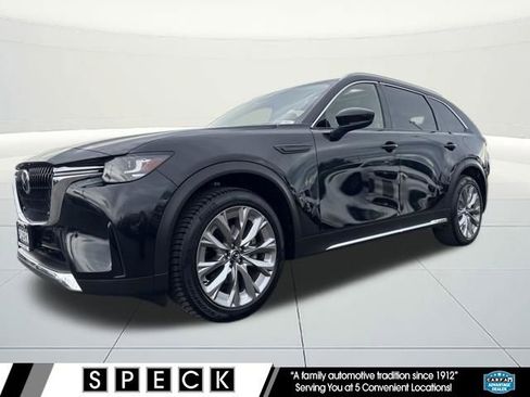 Used 2024 MAZDA CX-90 3.3 Turbo w/ Premium Package image 1