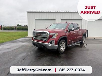 Used 2019 GMC Sierra 1500 SLT w/ SLT Premium Package