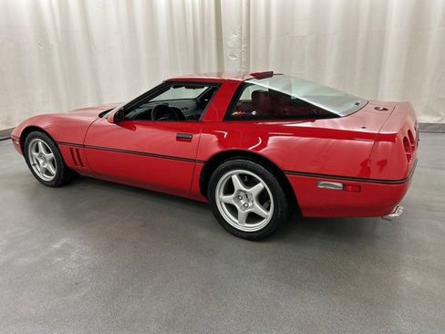 Used 1990 Chevrolet Corvette ZR-1 image 3