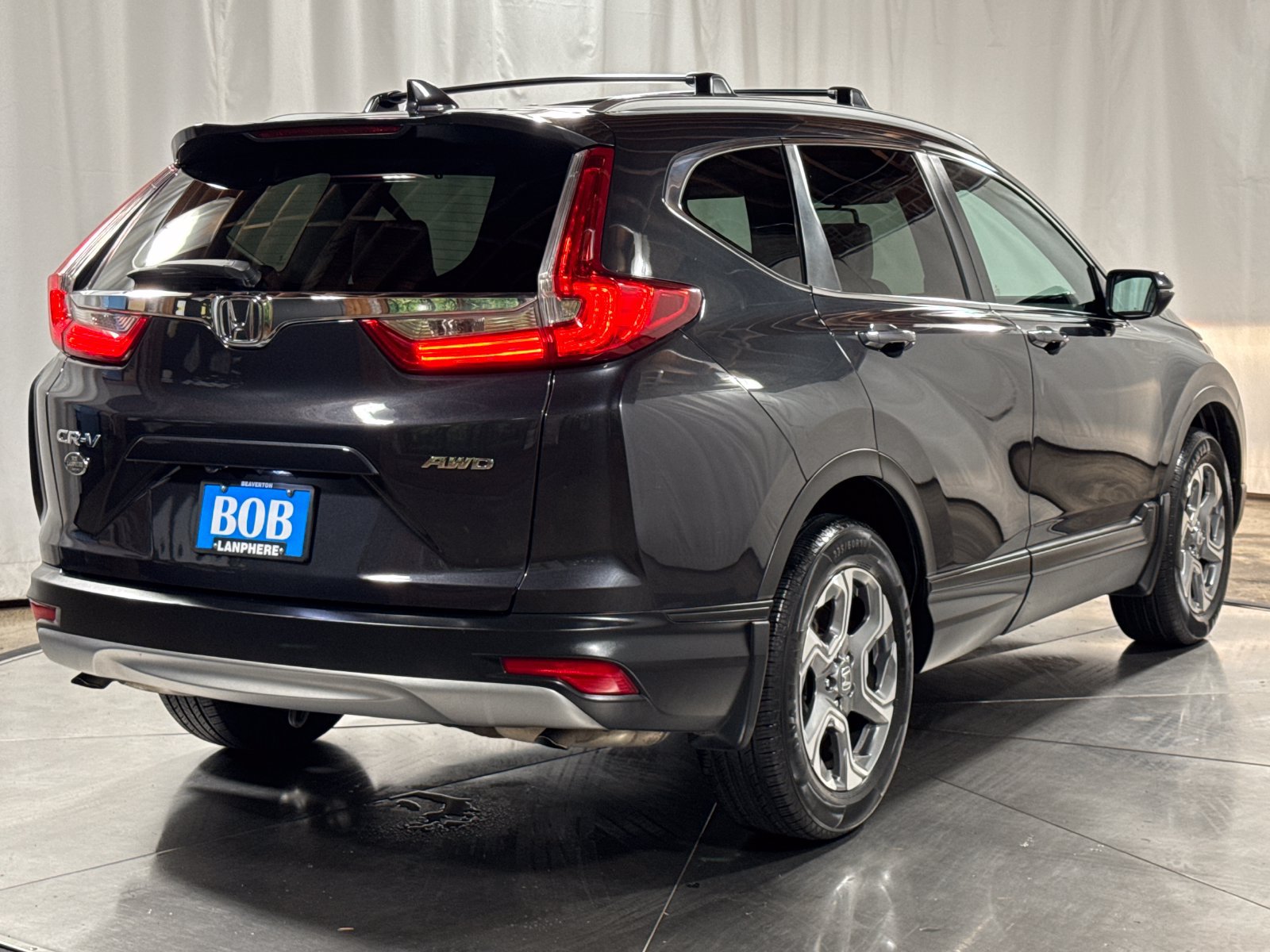 Used 2018 Honda CR-V EX-L image 10