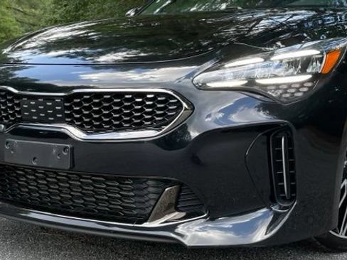 Used 2022 Kia Stinger GT1 w/ Red Interior Color Package AWD/4WD image 3