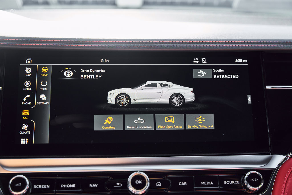 Used 2021 Bentley Continental GT AWD/4WD image 50