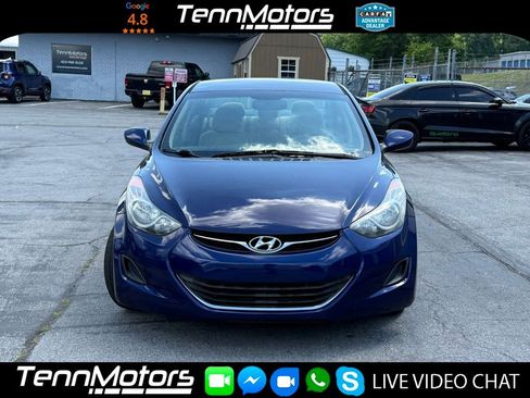 Used 2013 Hyundai Elantra GLS FWD image 2