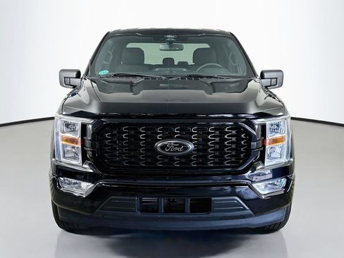 Used 2022 Ford F150 XL w/ STX Black Appearance Package RWD image 2