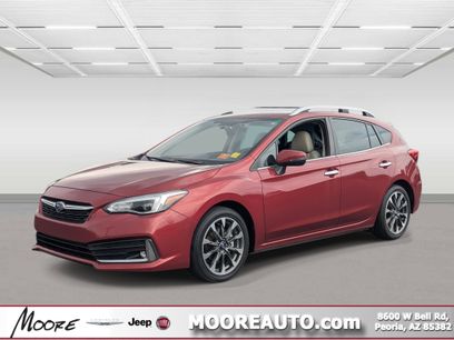 Certified 2023 Subaru Impreza 2.0i Limited