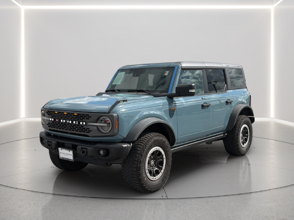 Used 2023 Ford Bronco Badlands AWD/4WD image 2