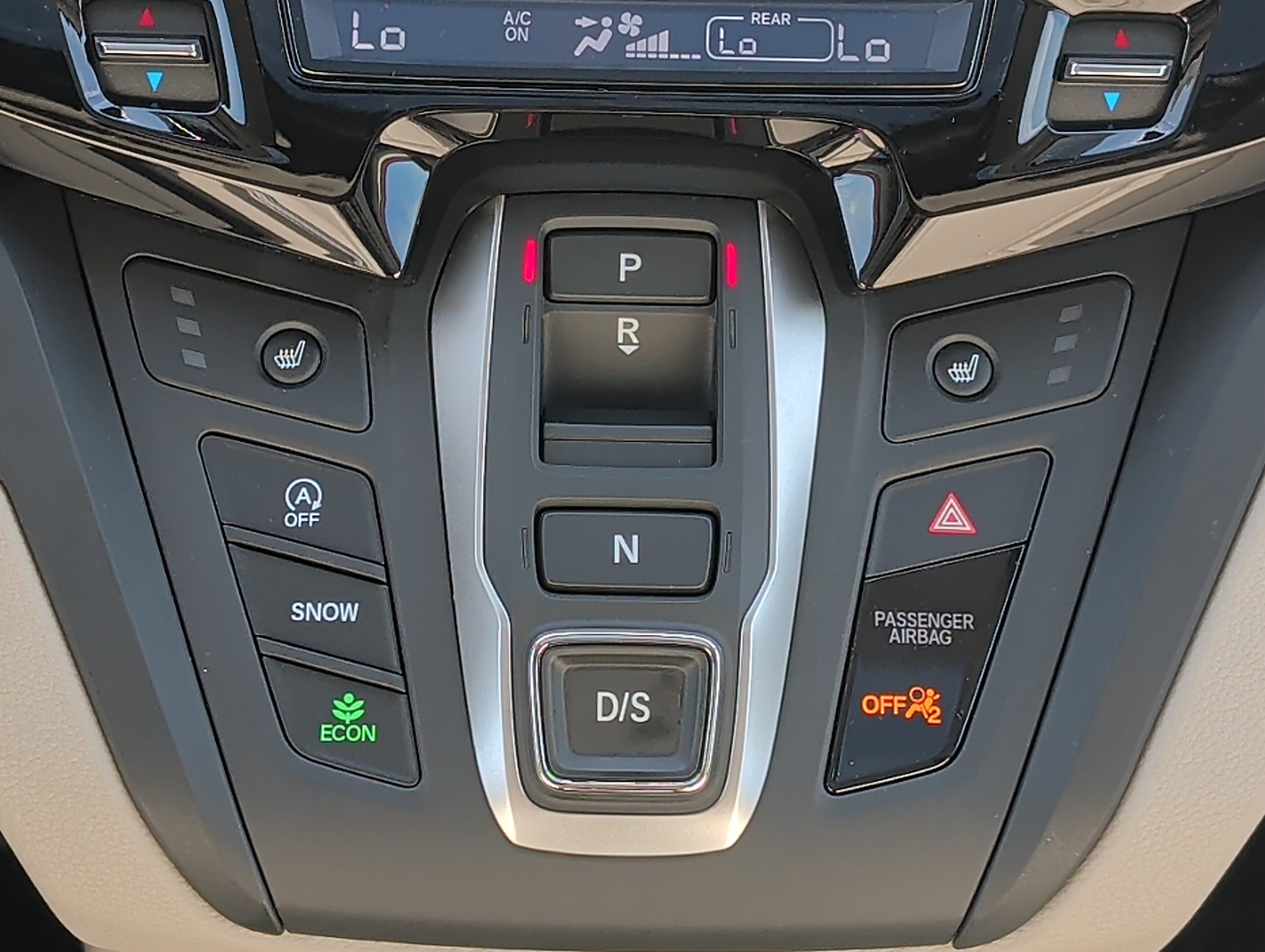 New 2027 Honda Odyssey EX-L image 23
