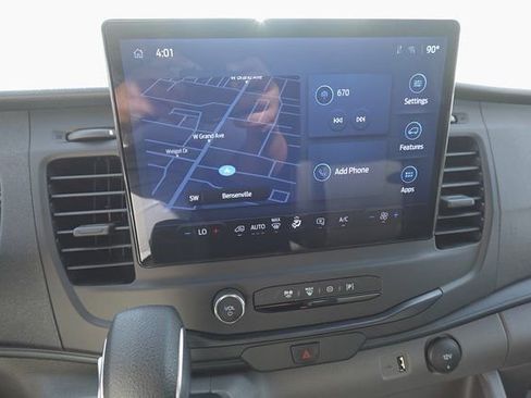 New 2025 Ford Transit 250 Low Roof image 16