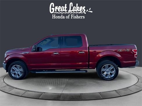 Used 2018 Ford F150 XLT w/ Equipment Group 302A Luxury image 2