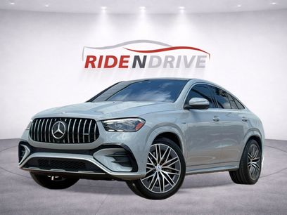 Used 2025 Mercedes-Benz GLE 53 AMG 4MATIC Coupe