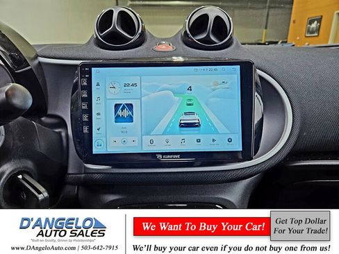 Used 2016 smart fortwo passion image 23