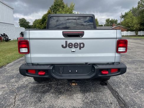 Used 2023 Jeep Gladiator Rubicon w/ Trailer Tow Package image 11