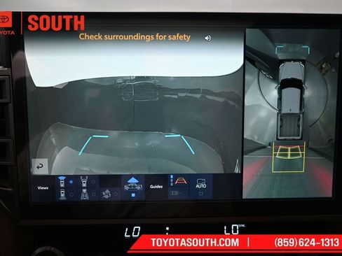 New 2026 Toyota Tundra 1794 Edition AWD/4WD image 20