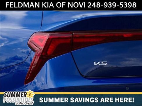 New 2026 Kia K5 GT FWD image 11