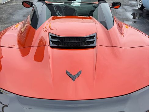 Used 2025 Chevrolet Corvette Z06 w/ Battery Protection Package RWD image 18