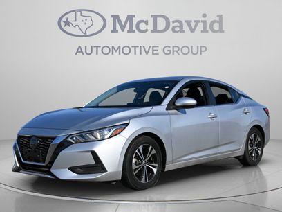 Used 2021 Nissan Sentra SV