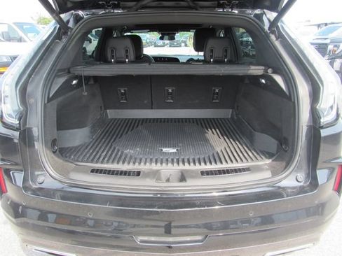 Certified 2024 Cadillac XT4 Sport AWD/4WD image 24