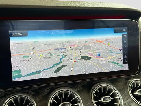 Used 2018 Mercedes-Benz E 400 4MATIC Cabriolet image 15