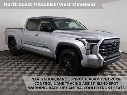 Used 2024 Toyota Tundra Limited