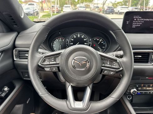 Used 2024 MAZDA CX-5 Carbon Edition AWD/4WD image 48