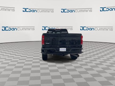 Used 2025 Chevrolet Silverado 2500 LTZ AWD/4WD image 7