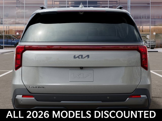 New 2027 Kia Carnival EX FWD image 13