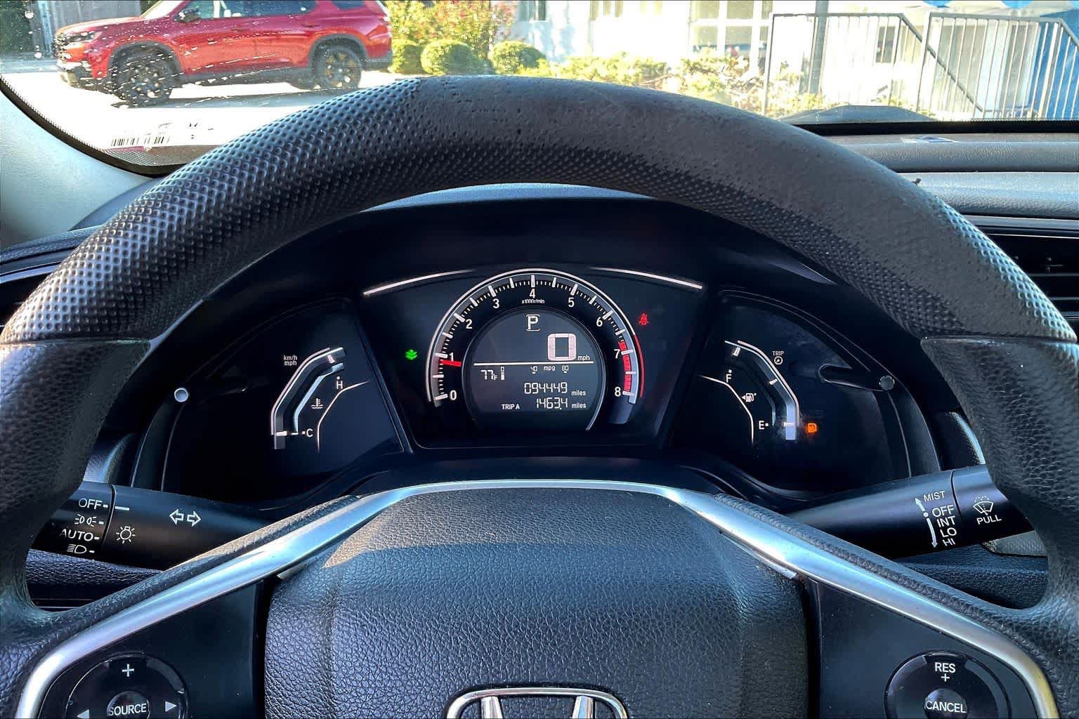 Used 2016 Honda Civic LX image 25
