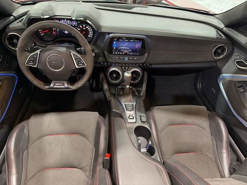 Used 2024 Chevrolet Camaro ZL1 image 30