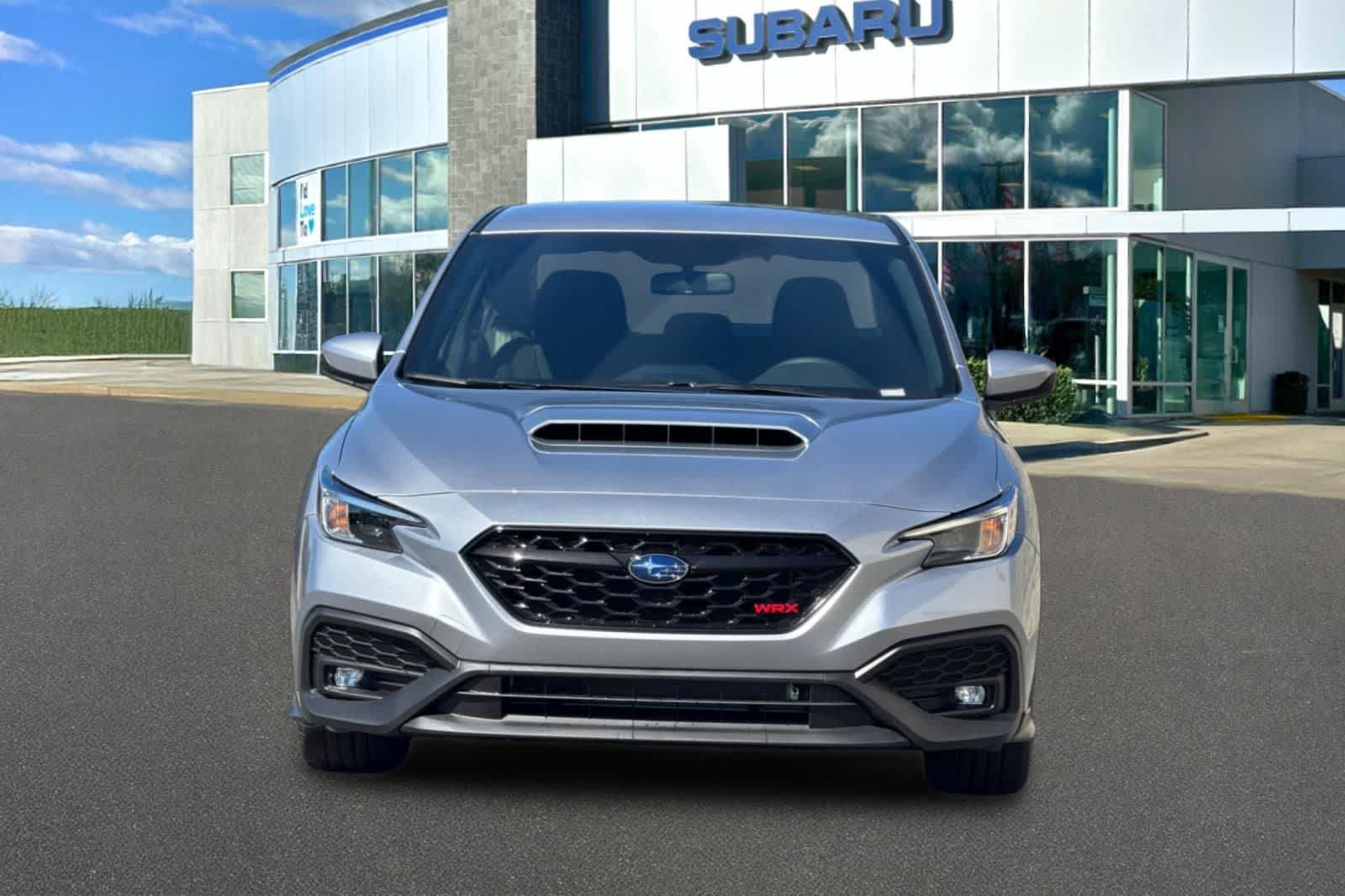 New 2026 Subaru WRX Premium AWD/4WD image 10
