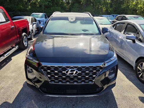 Used 2020 Hyundai Santa Fe Limited image 2